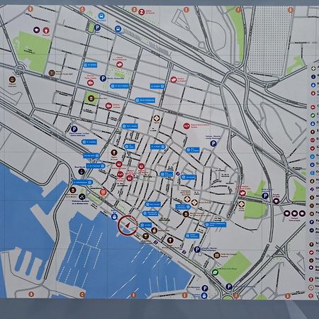 ツーロンT2 Proche Du Port, Zone Pietonneアパートメント エクステリア 写真