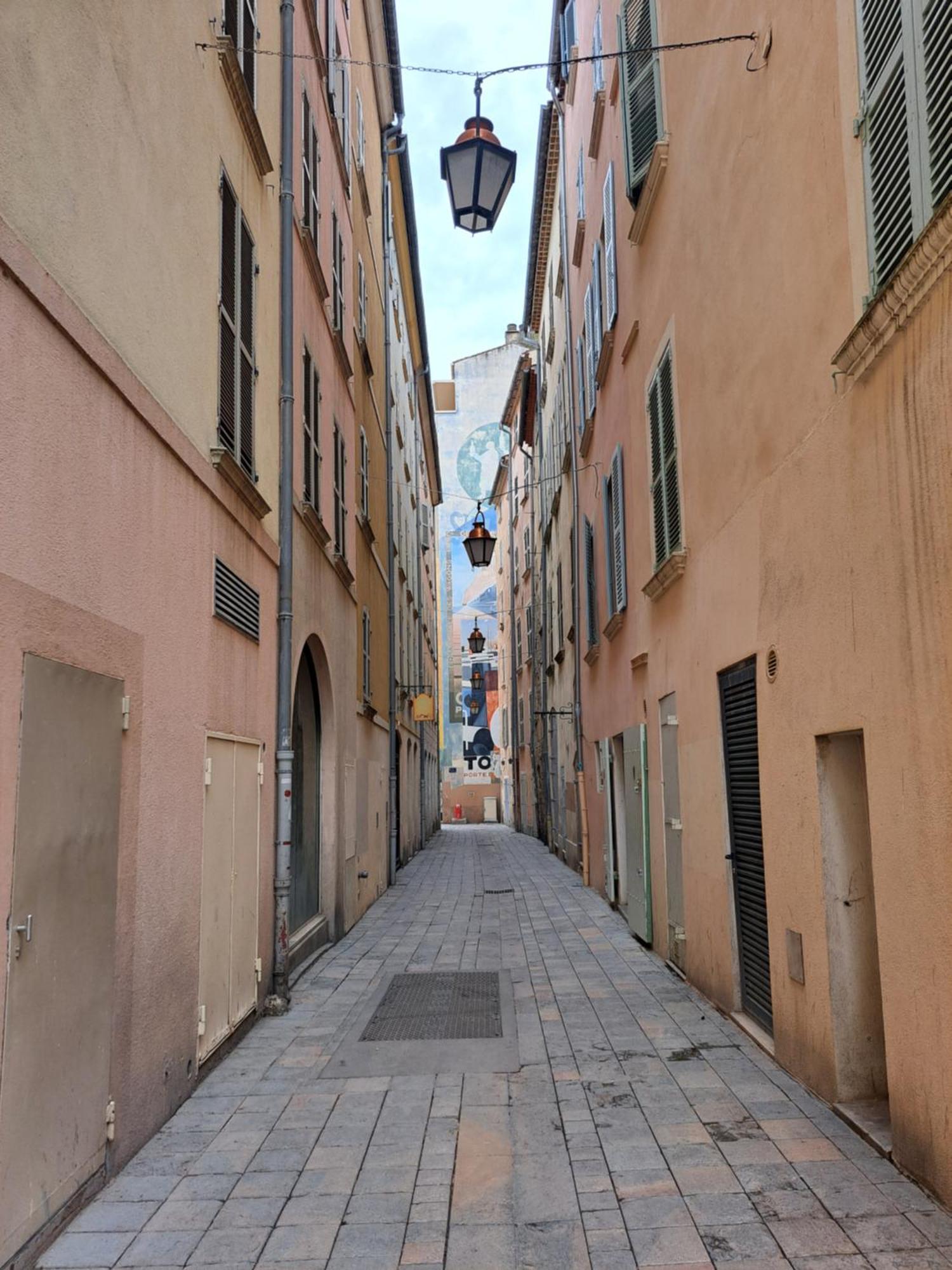 ツーロンT2 Proche Du Port, Zone Pietonneアパートメント エクステリア 写真