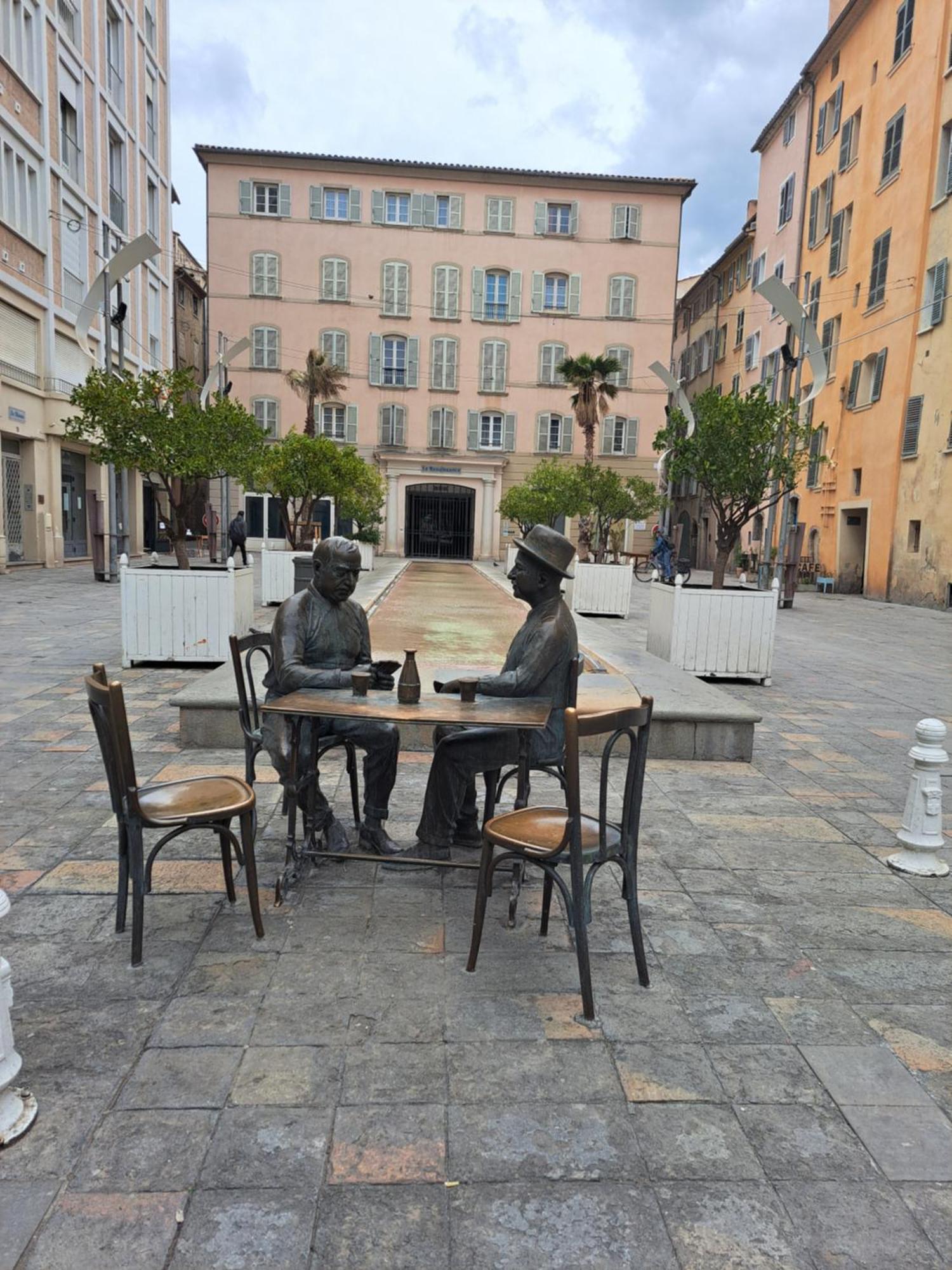 ツーロンT2 Proche Du Port, Zone Pietonneアパートメント エクステリア 写真