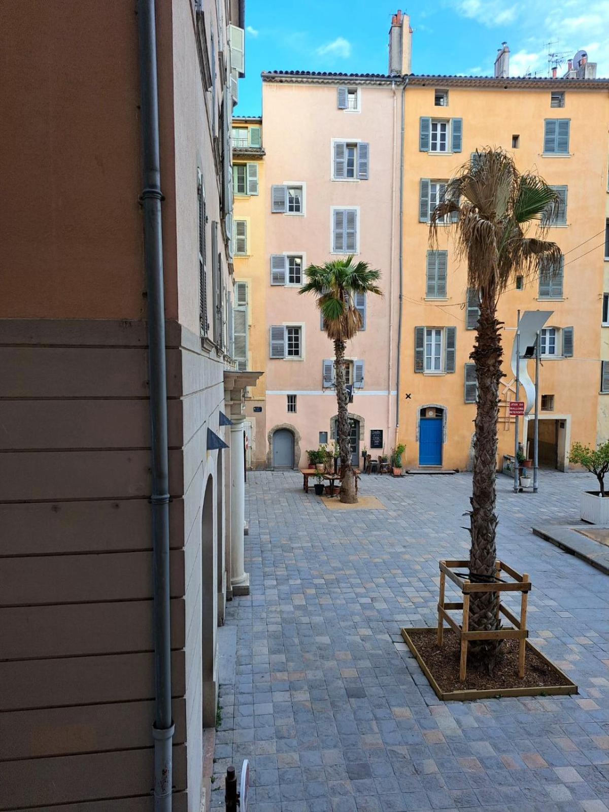 ツーロンT2 Proche Du Port, Zone Pietonneアパートメント エクステリア 写真